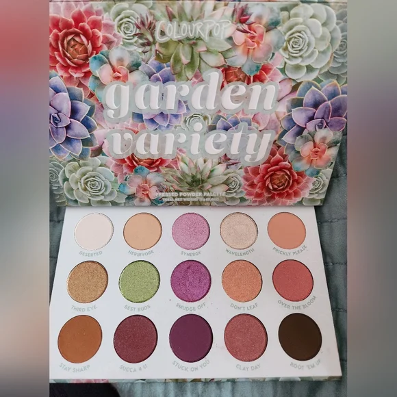 ColourPop Eyeshadow Palette Collection - Picture 13 of 14